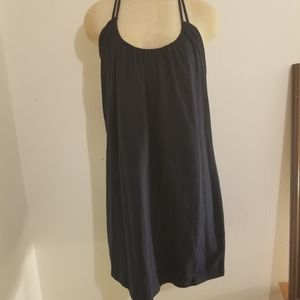 Victoria's Secret bra top halter dress